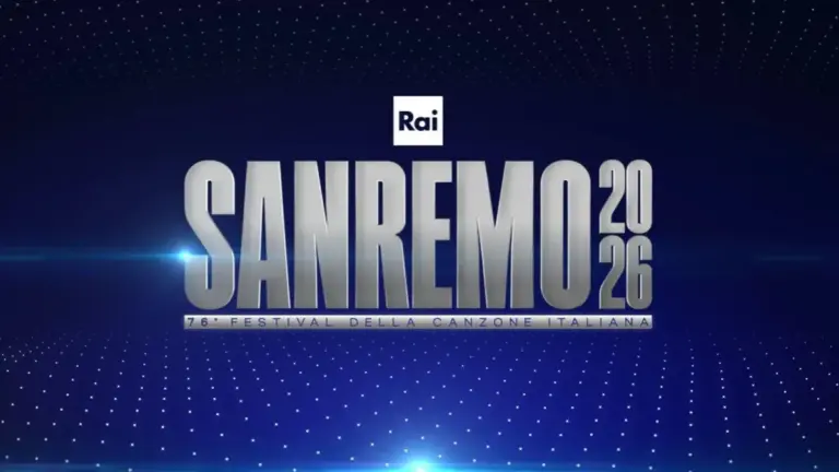 Excitement Builds for sanremo 2026: Official Running Order Announced