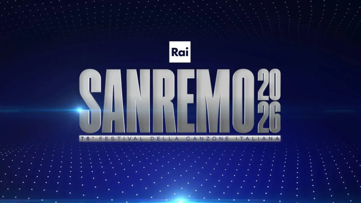 Excitement Builds for sanremo 2026: Official Running Order Announced