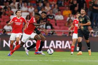 Santa Clara vs Benfica: An Intense Football Face-off