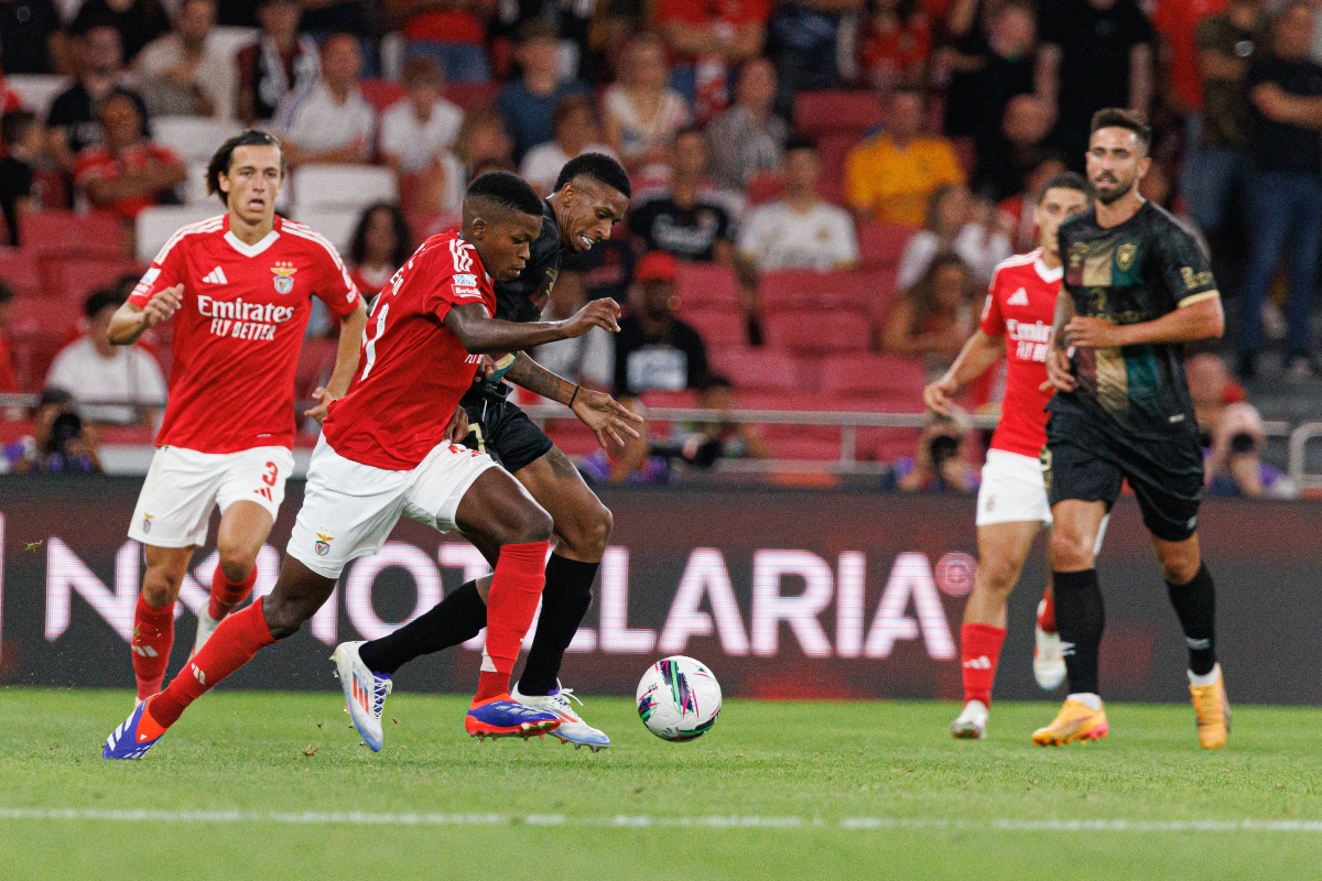 Santa Clara vs Benfica: An Intense Football Face-off