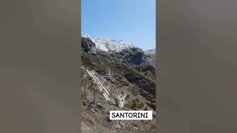 Exploring the Allure of Santorini: Enchantment Awaits