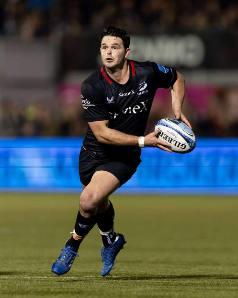 Saracens vs Leicester: A Thrilling Rugby Showdown