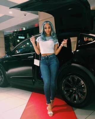 Saweetie: The Rise of a Music Sensation