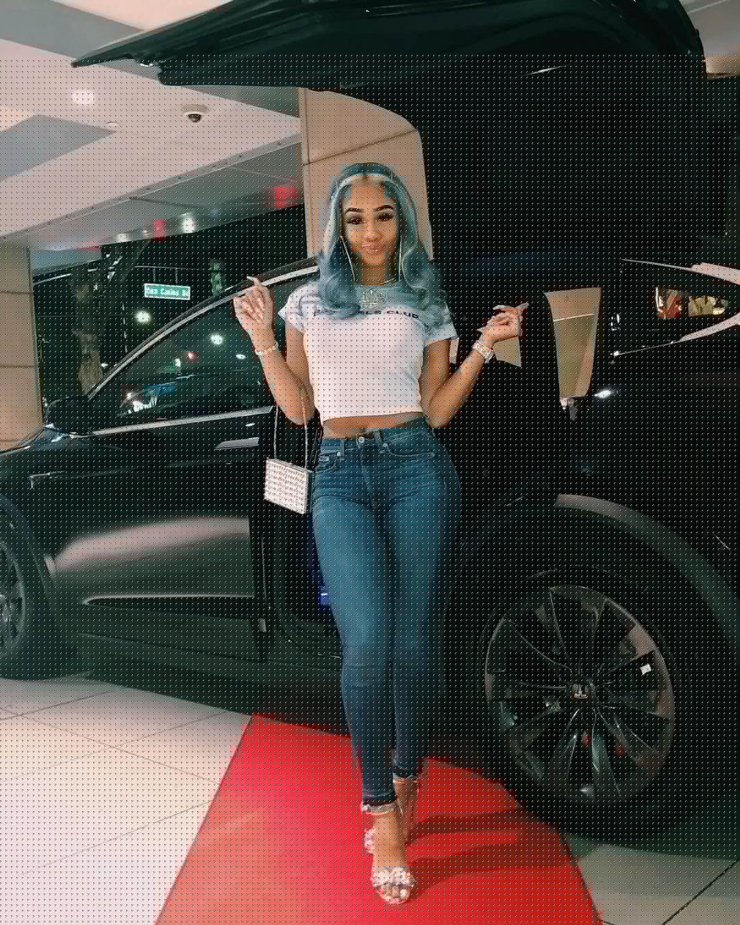 Saweetie: The Rise of a Music Sensation