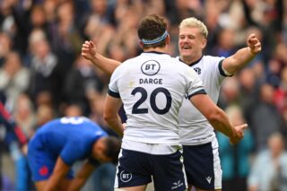 Upcoming Scotland Rugby Fixtures and Highlights