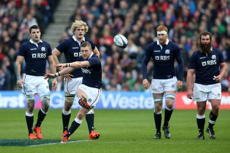Scotland vs Italy: A Clash of Titans in Sports