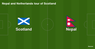 Scotland vs Nepal: A Thrilling Encounter in International Cricket