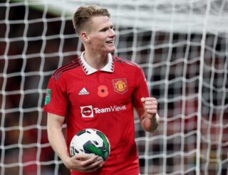 Scott McTominay: A Key Player for Manchester United and Scotland