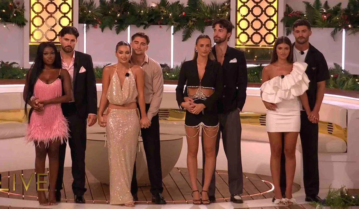 Did Scott van der Sluis and Leanne Amaning Deserve to Win Love Island All Stars?