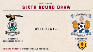 Overview of the Scottish Cup Quarter Final Draw in 2023