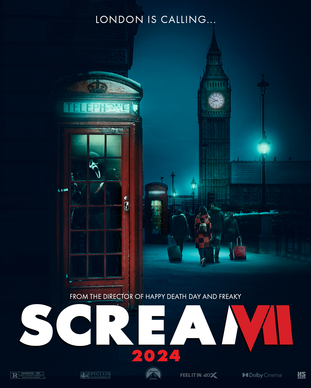 Everything We Know About Scream 7