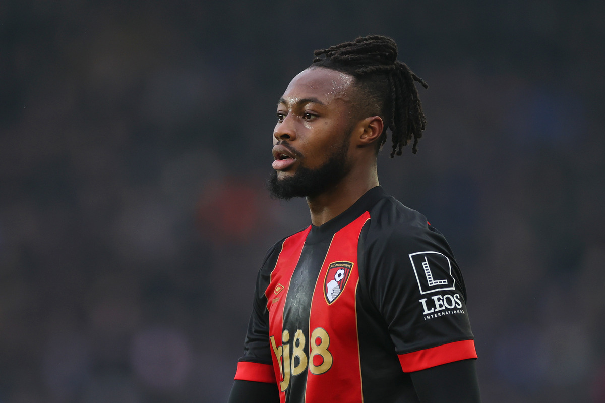 Antoine Semenyo: The Rising Star of English Football
