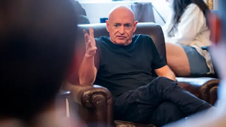 Understanding the Impact of Senator Mark Kelly
