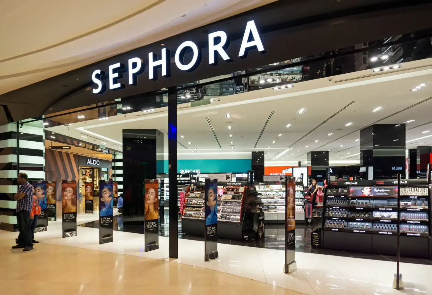 Sephora Opens Its Doors in Belfast: What to Expect
