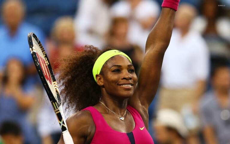 The Incredible Legacy of Serena Williams