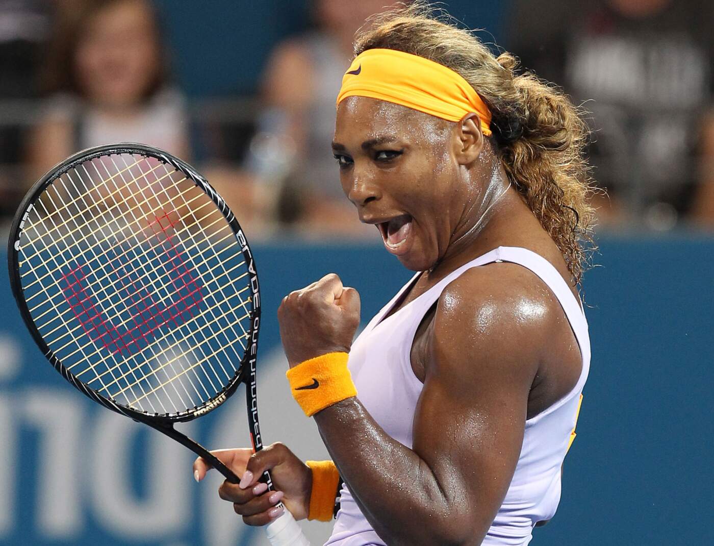 The Remarkable Legacy of Serena Williams