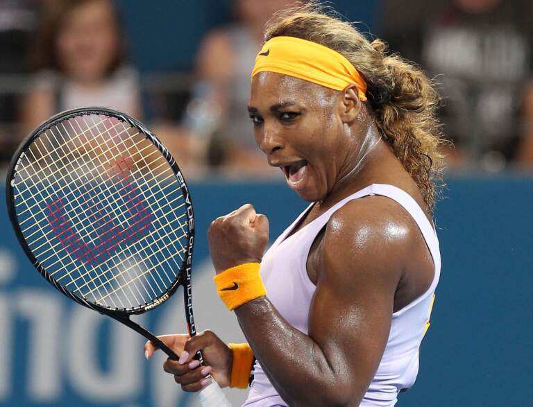 The Remarkable Legacy of Serena Williams