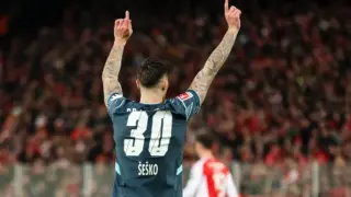 What We Know About Benjamin Sesko’s Rise at Manchester United