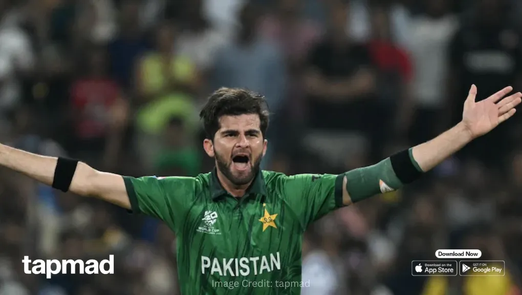 What We Know About Shaheen Afridi’s Dominant Performance