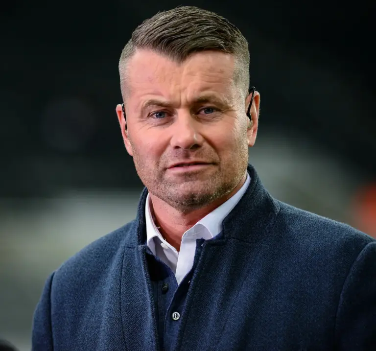 The Legacy of Shay Given in Football