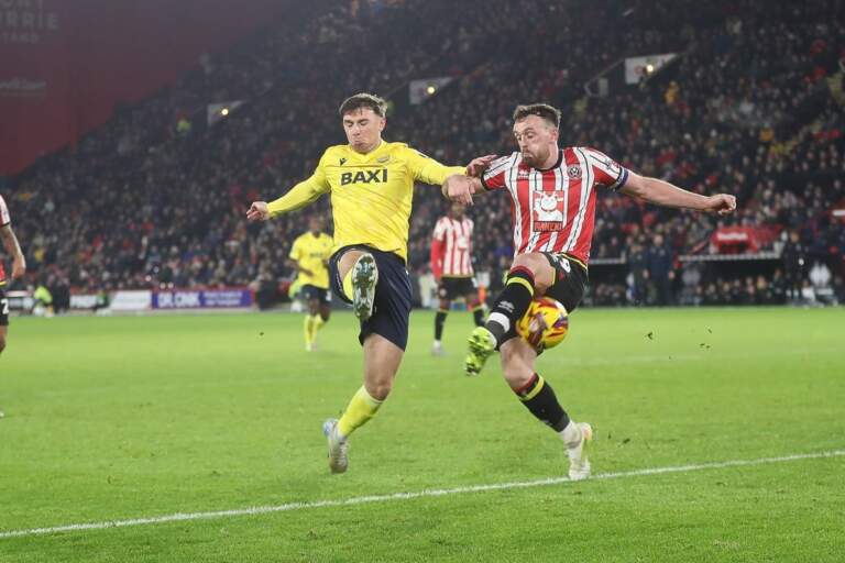 Sheffield United vs Oxford Utd: Match Highlights and Insights