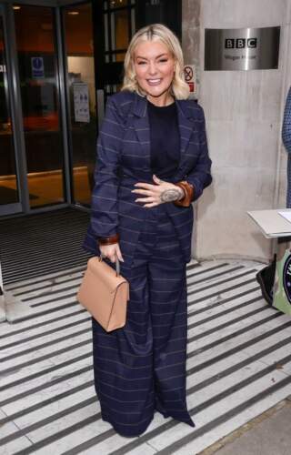 The Remarkable Career of Sheridan Smith