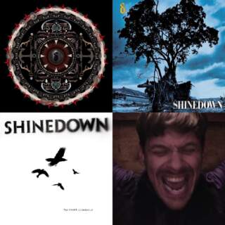 The Impact and Success of Shinedown in Modern Rock