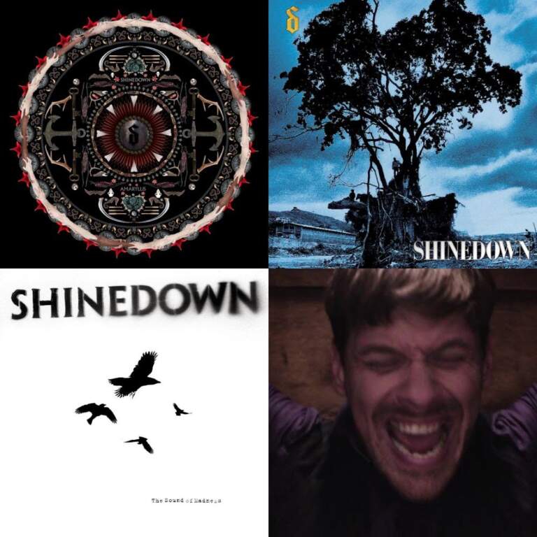 The Impact and Success of Shinedown in Modern Rock