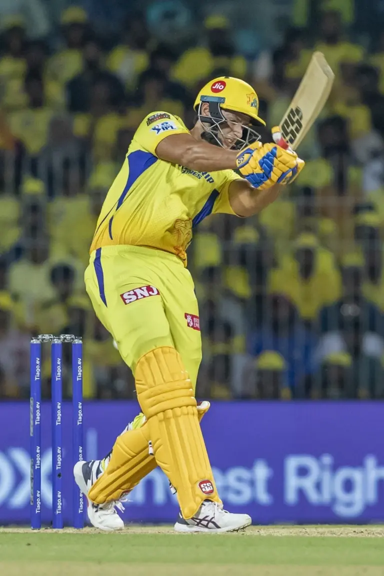 Shivam Dube: An Emerging Talent in Indian Cricket