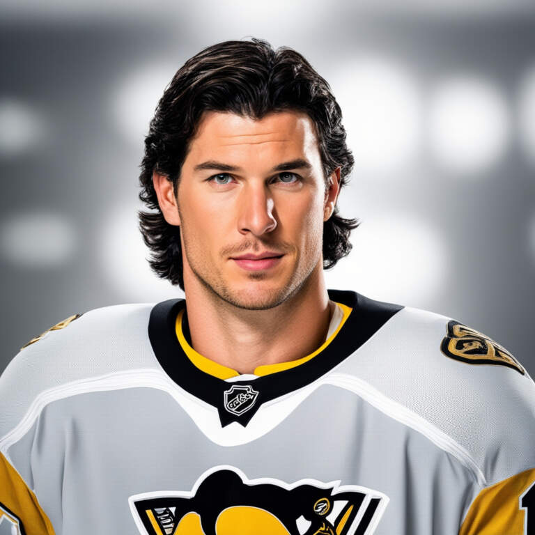Sidney Crosby: The Iconic Career of a Hockey Great