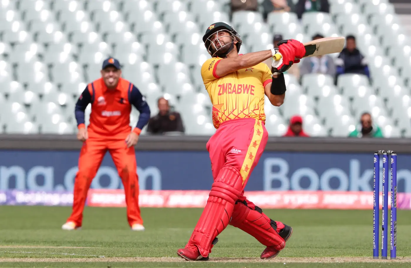 Sikandar Raza: The Rising Star of International Cricket