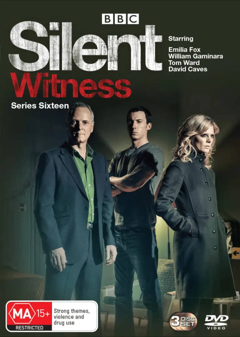 All You Need to Know About Silent Witness Season 29