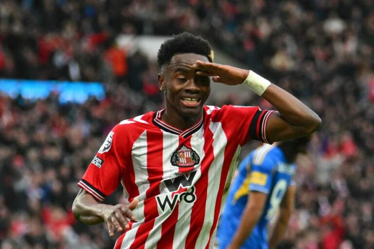 The Rising Star of Simon Adingra in Football