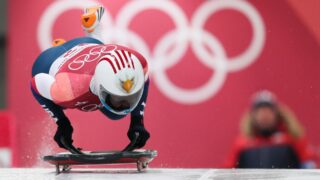 The Thrilling Sport of Skeleton at the Winter Olympics