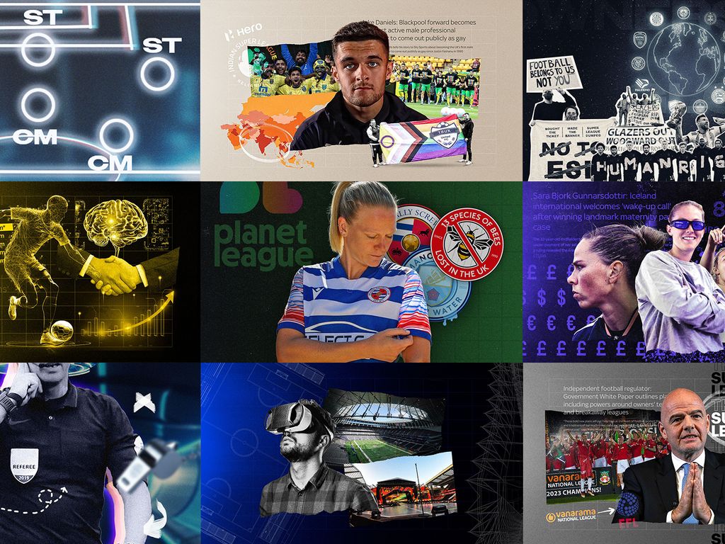 The Role of Sky Sports Football in UK Broadcasting