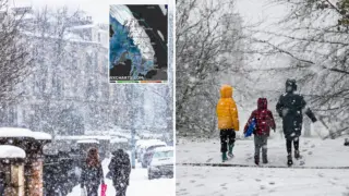 UK Snow Storm Weather Forecast: What to Expect This Week