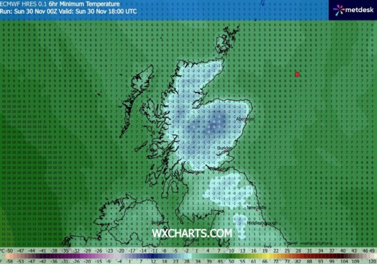 Latest Snow UK Weather Forecast: What to Expect This Winter