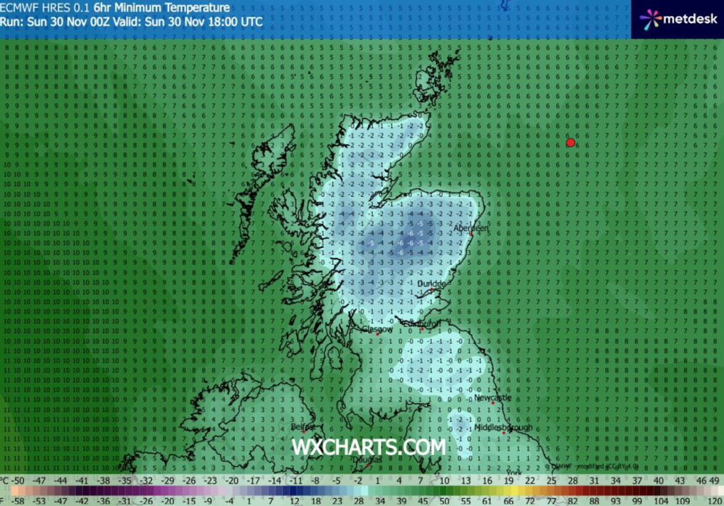 Latest Snow UK Weather Forecast: What to Expect This Winter