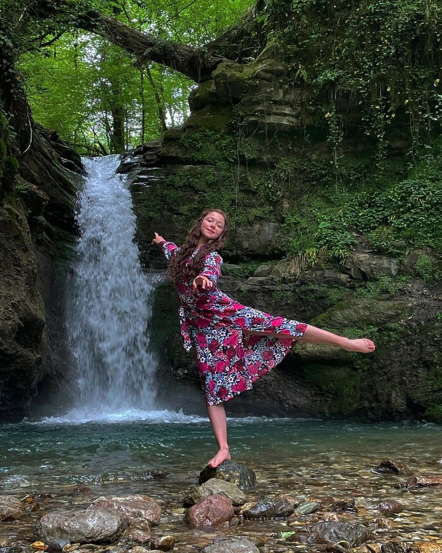 The Journey of Sofia Samodelkina: A Dance Sensation