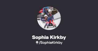 Sophia Kirkby: A Rising Star in the Arts Scene