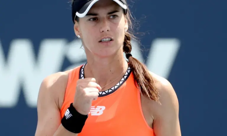Sorana Cîrstea: A Journey Through Tennis Excellence