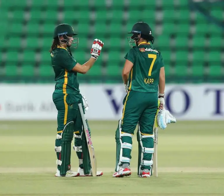 Can South Africa Women vs Pakistan Women Series Lead to Historic Records?