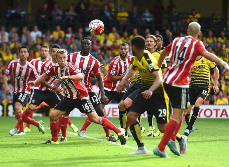 Southampton vs Watford: A Clash of Ambitions