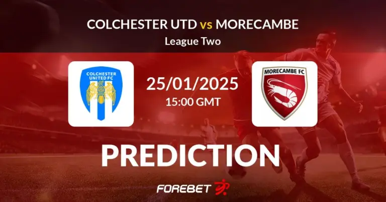 Southend Utd vs Morecambe: An Exciting Encounter