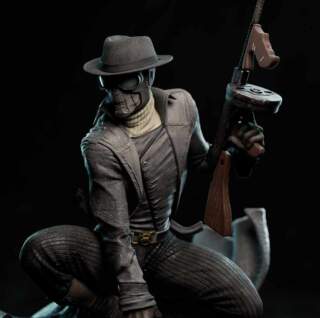 Unraveling the Mystique of Spider Noir