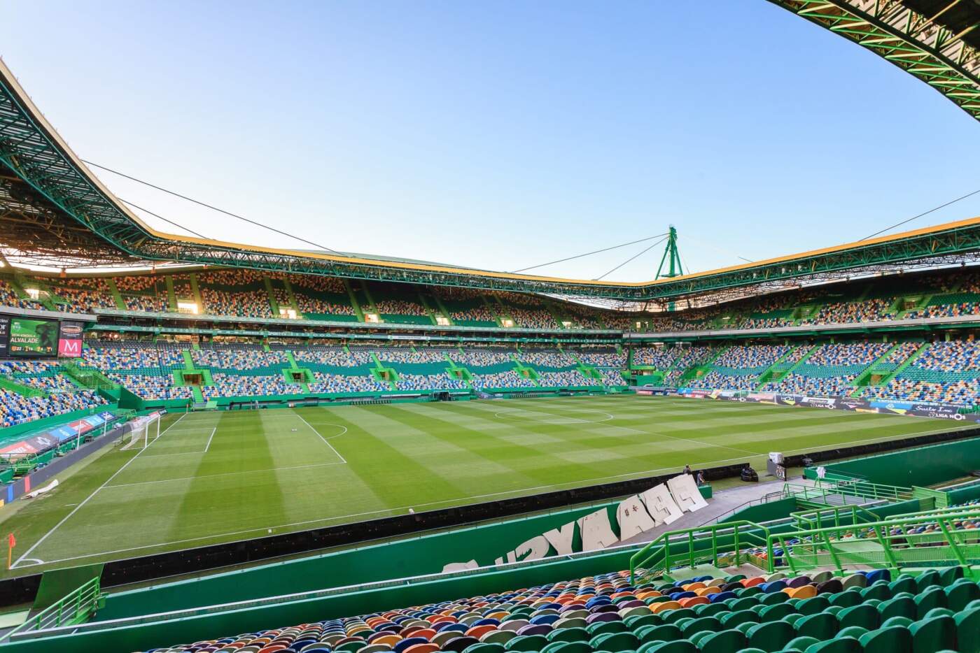 Recent Developments at Sporting Lisbon