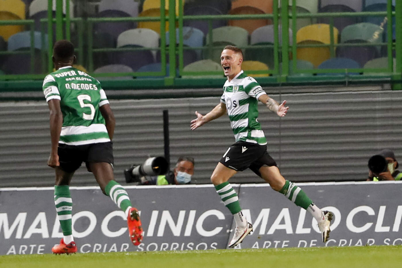 Sporting vs Famalicão: Key Highlights from the Matchup