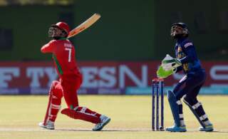 Exciting Outcomes from the Sri Lanka vs Oman Match