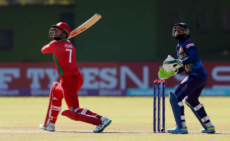 Exciting Outcomes from the Sri Lanka vs Oman Match