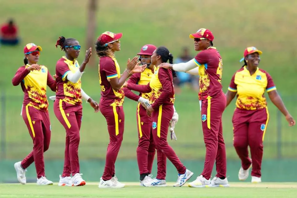 Exciting Showdown Ahead: sri lanka women vs west indies women